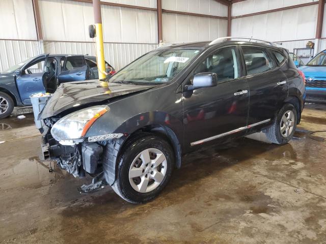 2014 NISSAN ROGUE SELE S, null