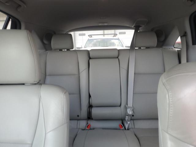 5J8TB4H7XGL019181 - 2016 ACURA RDX ADVANCE CHARCOAL photo 10