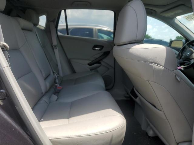 5J8TB4H7XGL019181 - 2016 ACURA RDX ADVANCE CHARCOAL photo 11