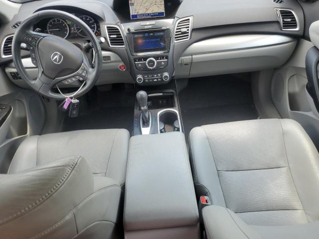 5J8TB4H7XGL019181 - 2016 ACURA RDX ADVANCE CHARCOAL photo 8