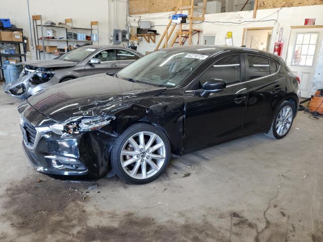 2017 MAZDA 3 GRAND TOURING, null