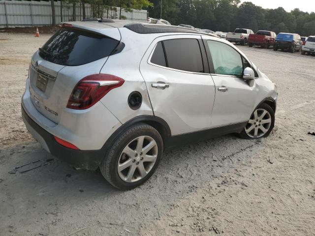 KL4CJBSB7JB567469 - 2018 BUICK ENCORE PREFERRED II GRAY photo 3