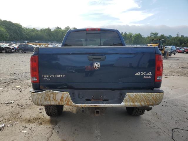 3D7KS28D16G125072 - 2006 DODGE RAM 2500 ST Ağ foto 6