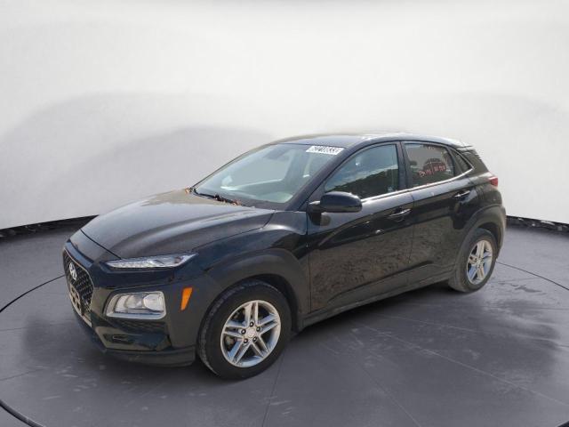 KM8K12AA7MU616491 - 2021 HYUNDAI KONA SE BLACK photo 1