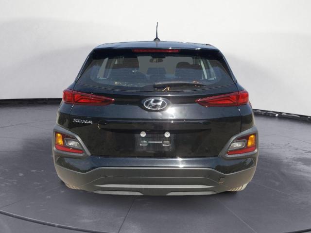 KM8K12AA7MU616491 - 2021 HYUNDAI KONA SE BLACK photo 6