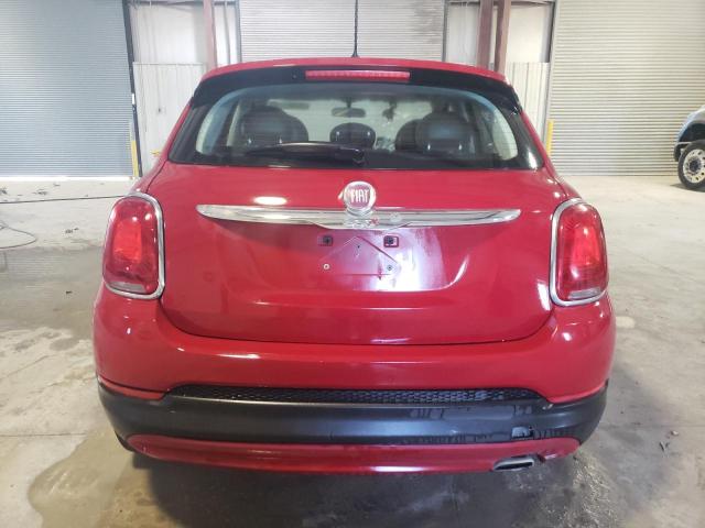 ZFBCFXAB2HP630760 - 2017 FIAT 500X POP RED photo 6