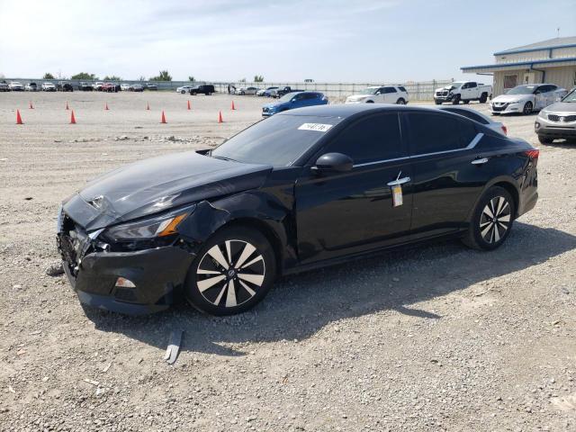 1N4BL4DV7NN367927 - 2022 NISSAN ALTIMA SV BLACK photo 1