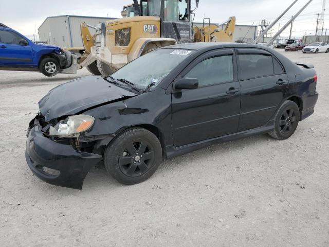 2008 TOYOTA COROLLA CE, 