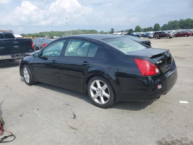 1N4BA41E05C840167 - 2005 NISSAN MAXIMA SE BLACK photo 2