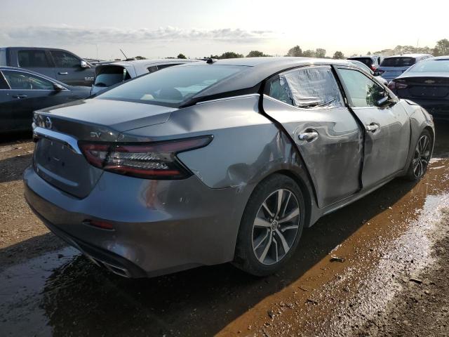 1N4AA6CV1NC503334 - 2022 NISSAN MAXIMA SV GRAY photo 3