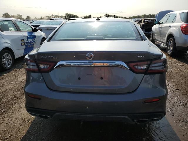 1N4AA6CV1NC503334 - 2022 NISSAN MAXIMA SV GRAY photo 6