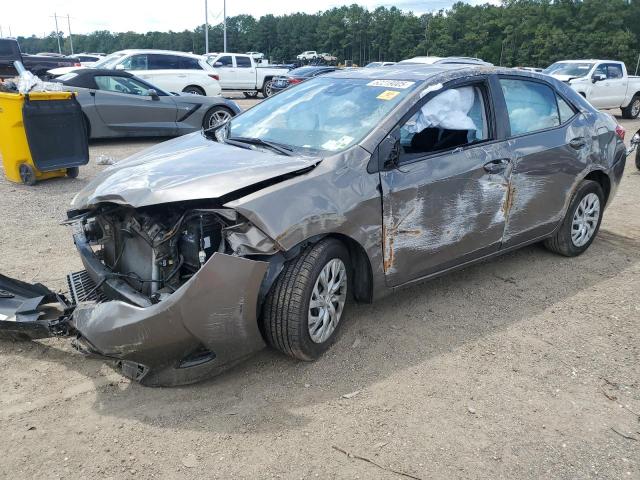 2018 TOYOTA COROLLA L, 