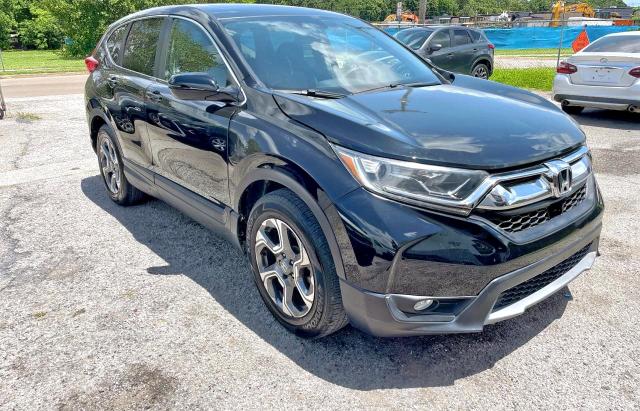 2018 HONDA CR-V EX, null