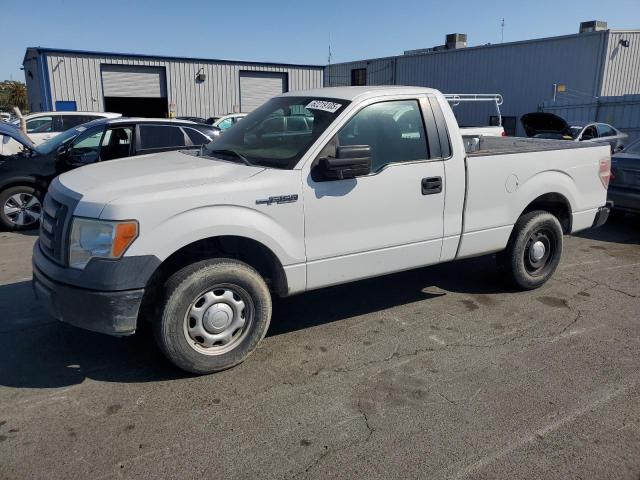 2011 FORD F150, null