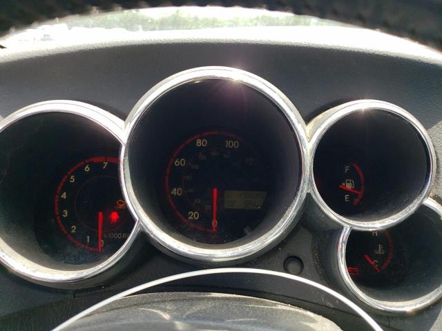 2T1KR32EX4C179345 - 2004 TOYOTA COROLLA MA XR WHITE photo 9