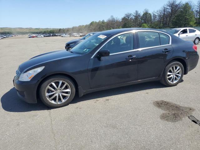 2009 INFINITI G37, null