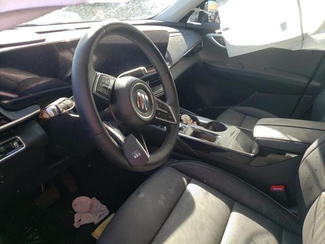 LRBFZSE41RD049199 - 2024 BUICK ENVISION AVENIR BLACK photo 8