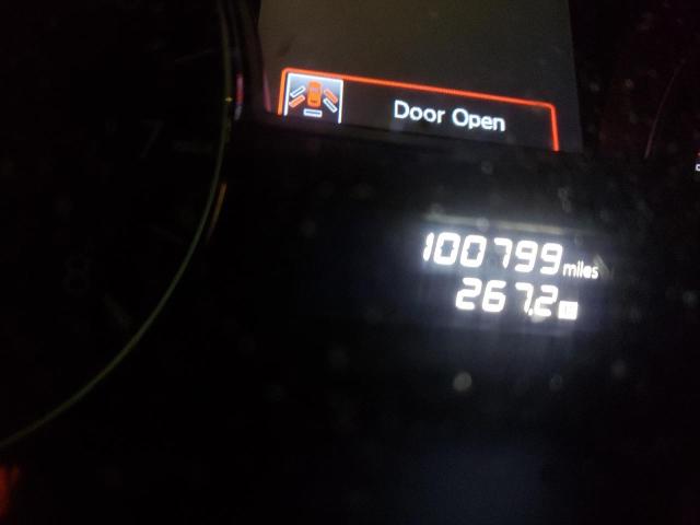 5N1AR2MM2EC698261 - 2014 NISSAN PATHFINDER S BURGUNDY photo 8