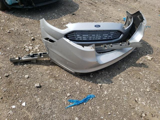 3FA6P0D91DR121453 - 2013 FORD FUSION TITANIUM SILVER photo 12