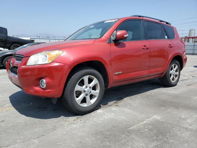 2010 TOYOTA RAV4 LIMITED, null