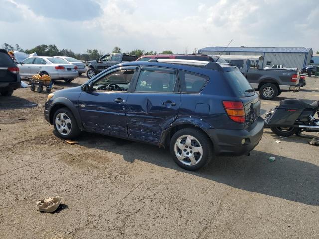 5Y2SM65836Z451099 - 2006 PONTIAC VIBE BLUE photo 2