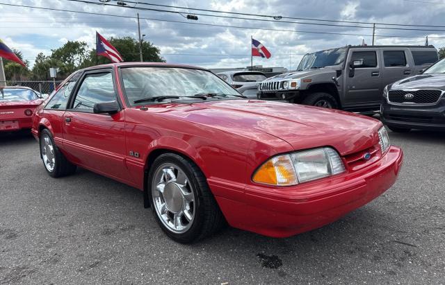 1993 FORD MUSTANG LX, null