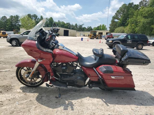1HD1KHC13LB619135 - 2020 HARLEY-DAVIDSON FLTRX 勃艮第红 照片 3