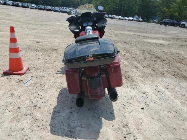 1HD1KHC13LB619135 - 2020 HARLEY-DAVIDSON FLTRX 勃艮第红 照片 4