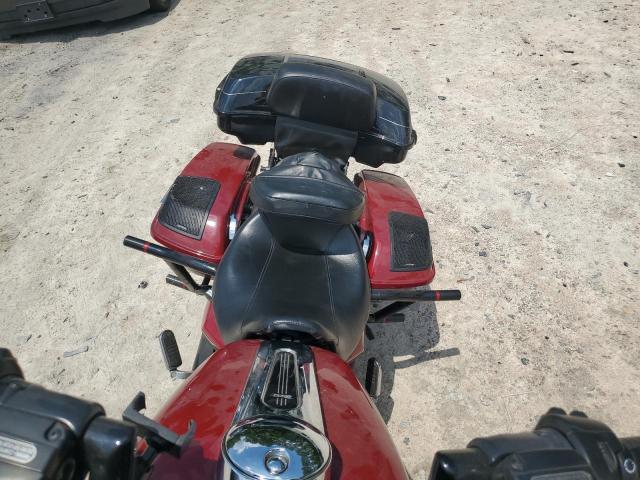 1HD1KHC13LB619135 - 2020 HARLEY-DAVIDSON FLTRX 勃艮第红 照片 5