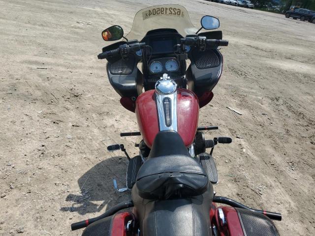 1HD1KHC13LB619135 - 2020 HARLEY-DAVIDSON FLTRX 勃艮第红 照片 6