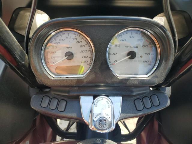 1HD1KHC13LB619135 - 2020 HARLEY-DAVIDSON FLTRX 勃艮第红 照片 7