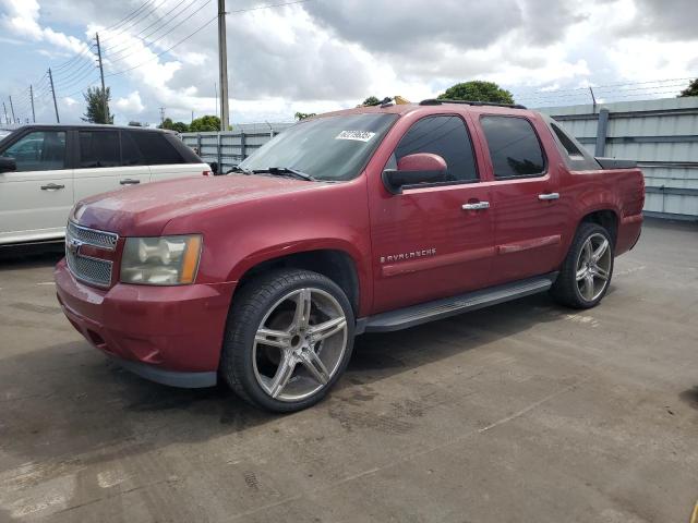 2007 CHEVROLET AVALANCHE C1500, null