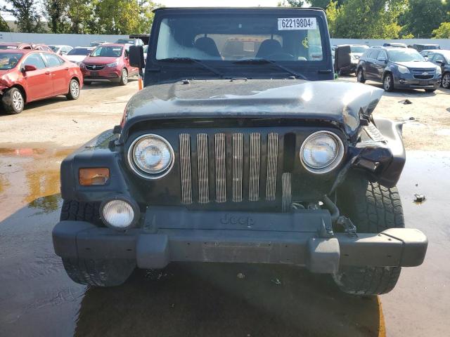 1J4FY19S0XP482204 - 1999 JEEP WRANGLER / SPORT BLACK photo 5