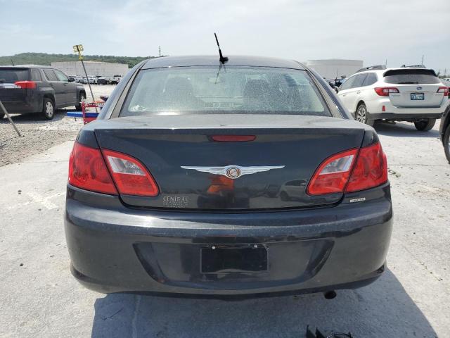 1C3CC5FB0AN223609 - 2010 CHRYSLER SEBRING LIMITED GRAY photo 6