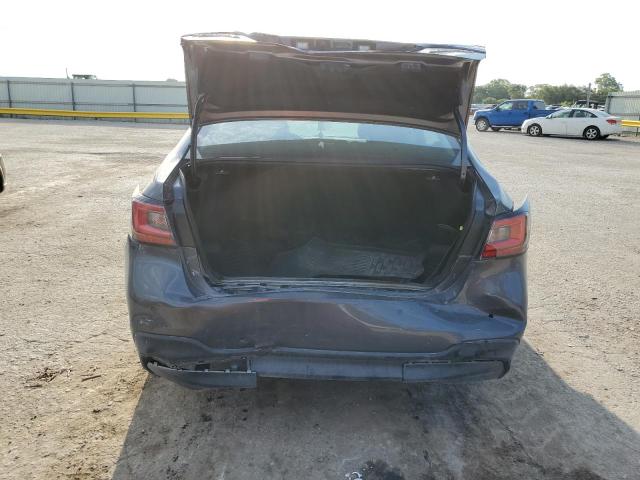 4S3BWAN64N3013186 - 2022 SUBARU LEGACY LIMITED GRAY photo 6