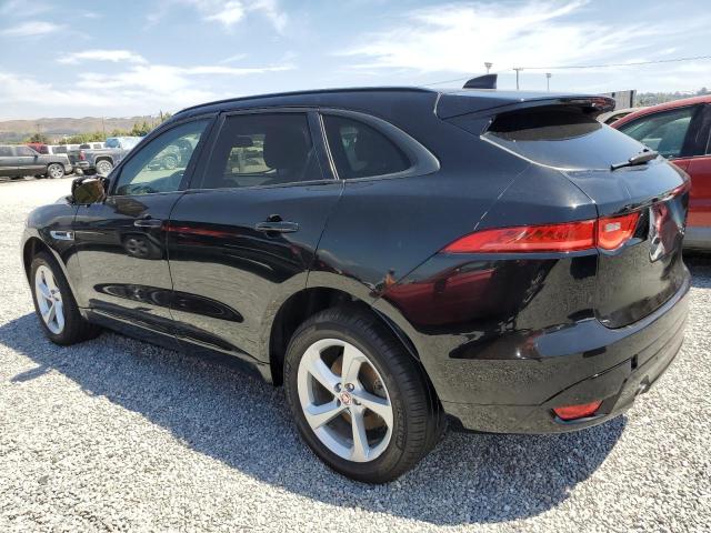 SADCJ2FX1JA273829 - 2018 JAGUAR F-PACE PREMIUM BLACK photo 2