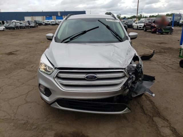 1FMCU9HD6KUB24228 - 2019 FORD ESCAPE SEL SILVER photo 5