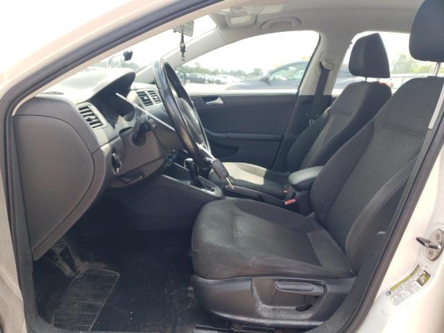 3VW2K7AJ7DM377010 - 2013 VOLKSWAGEN JETTA BASE 白色 照片 7