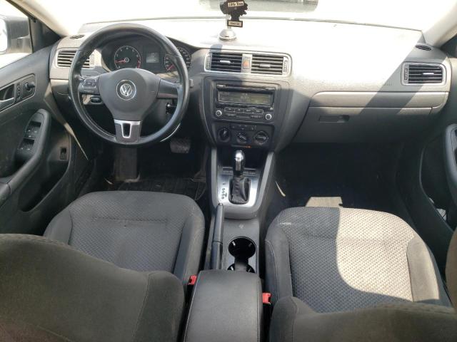 3VW2K7AJ7DM377010 - 2013 VOLKSWAGEN JETTA BASE 白色 照片 8