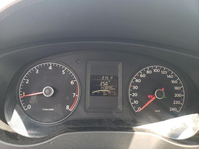 3VW2K7AJ7DM377010 - 2013 VOLKSWAGEN JETTA BASE 白色 照片 9