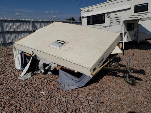 47CC10E19S3008920 - 2005 FEATHERLITE MFG INC TRAILER WHITE photo 1