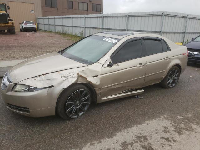 19UUA66286A033584 - 2006 ACURA 3.2TL GOLD photo 1