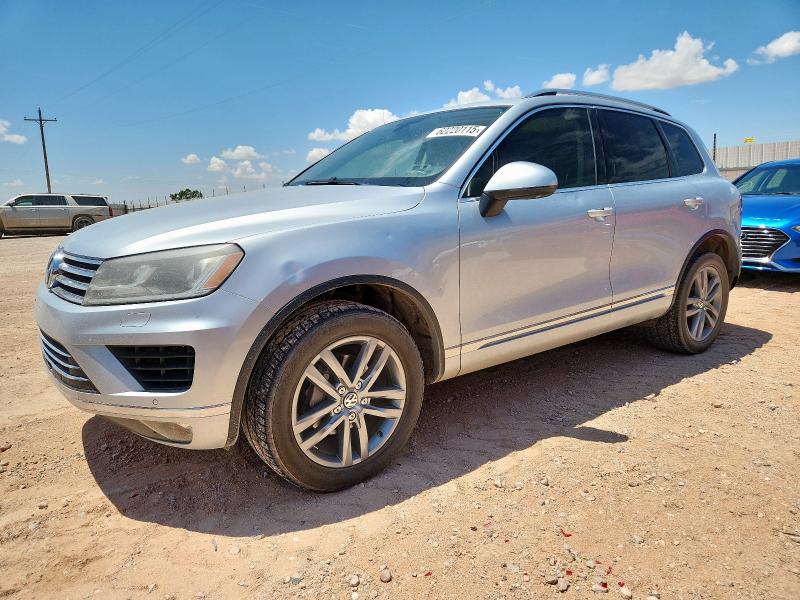 2015 VOLKSWAGEN TOUAREG V6, null