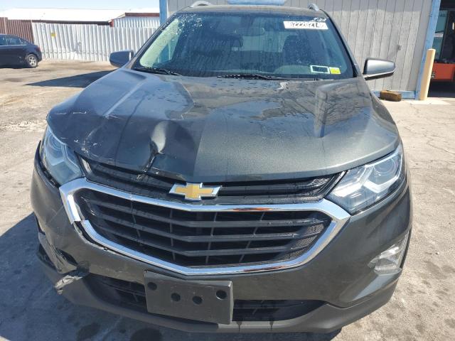 3GNAXLEX7KS672373 - 2019 CHEVROLET EQUINOX LT BLACK photo 5