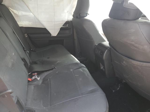 JTEMU5JR9N5972542 - 2022 TOYOTA 4RUNNER SR5/SR5 PREMIUM SILVER photo 10