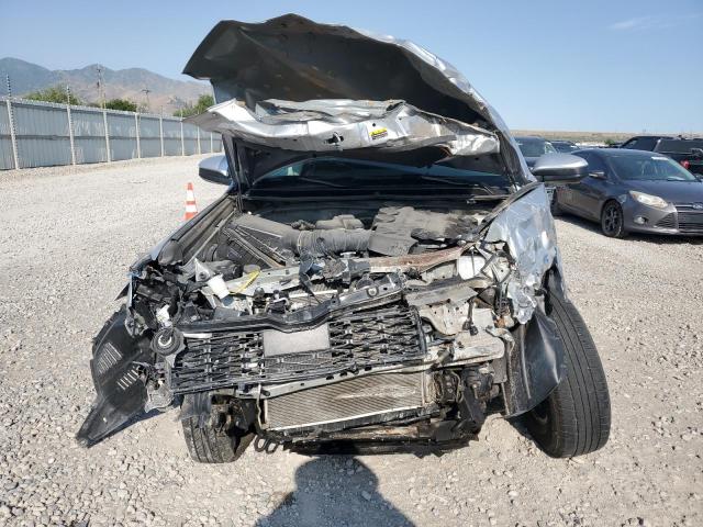 JTEMU5JR9N5972542 - 2022 TOYOTA 4RUNNER SR5/SR5 PREMIUM SILVER photo 5