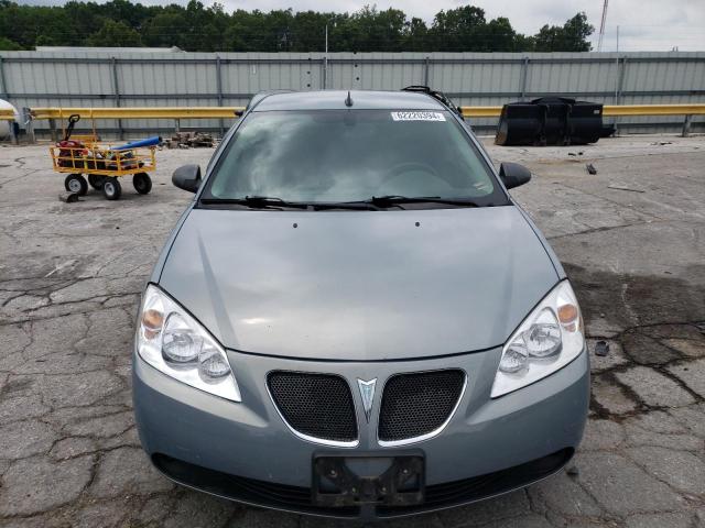 1G2ZH57N594111491 - 2009 PONTIAC G6 GT BLUE photo 5