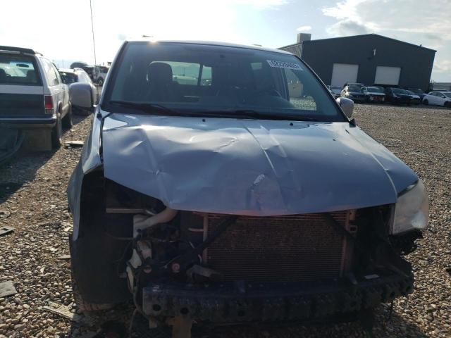 2C4RC1BG1DR742921 - 2013 CHRYSLER TOWN & COU TOURING Gümüş foto 5