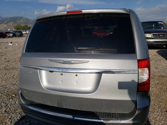 2C4RC1BG1DR742921 - 2013 CHRYSLER TOWN & COU TOURING Gümüş foto 6