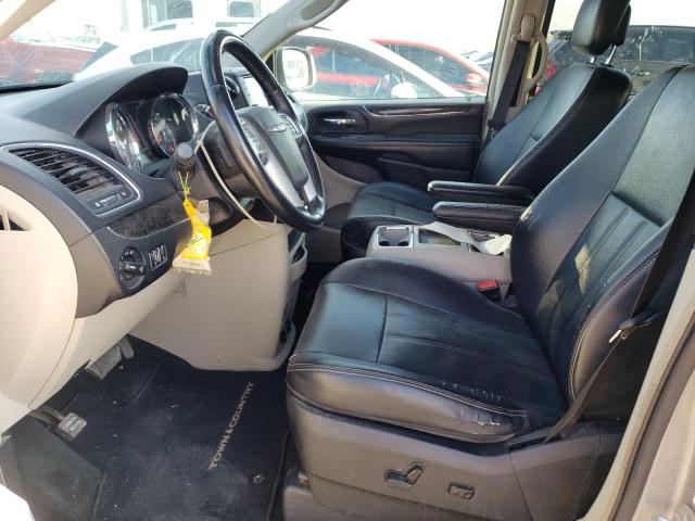 2C4RC1BG1DR742921 - 2013 CHRYSLER TOWN & COU TOURING Gümüş foto 7